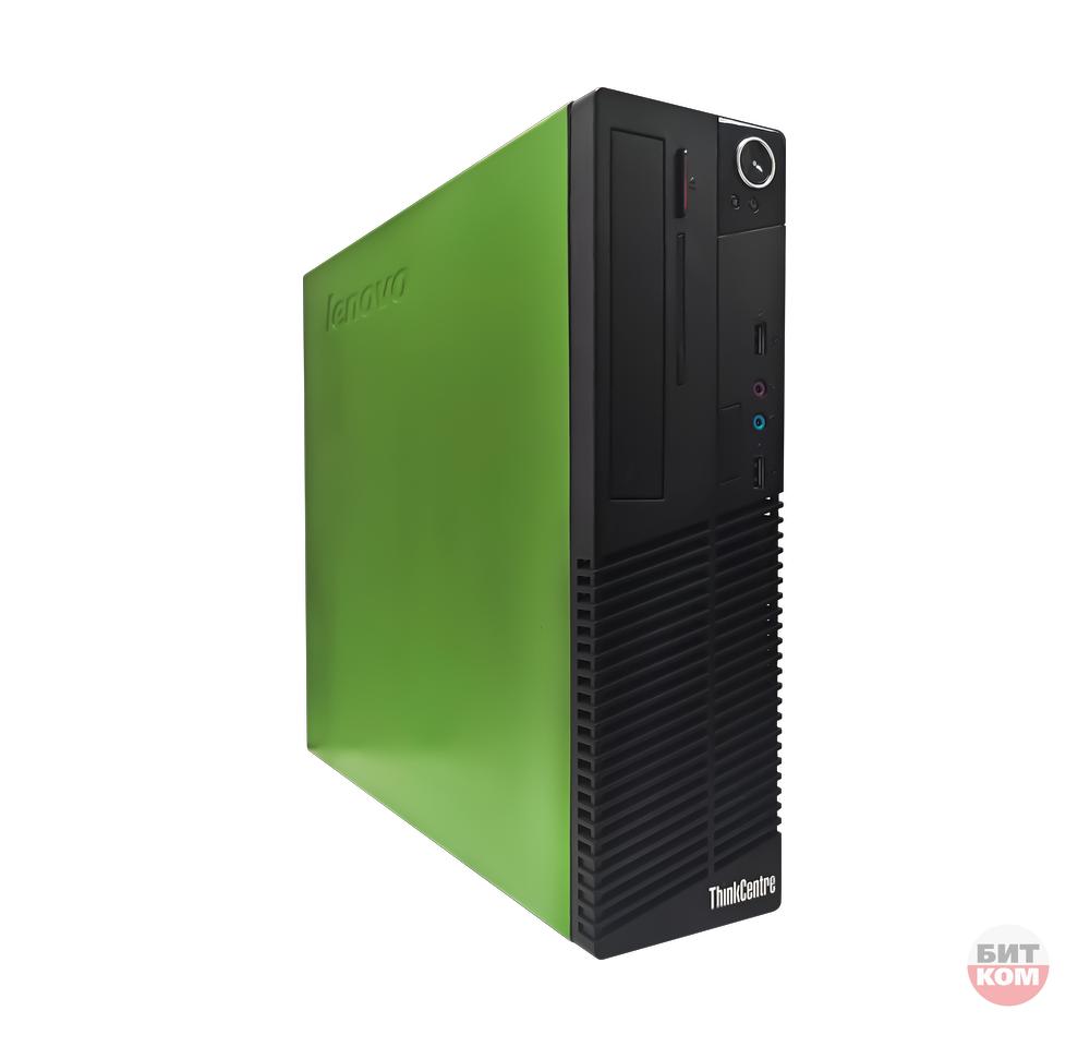 Компьютер AMD A10 6700 Pro, 4 ядра, DDR3 16GB, SSD 240GB (Зелёный)