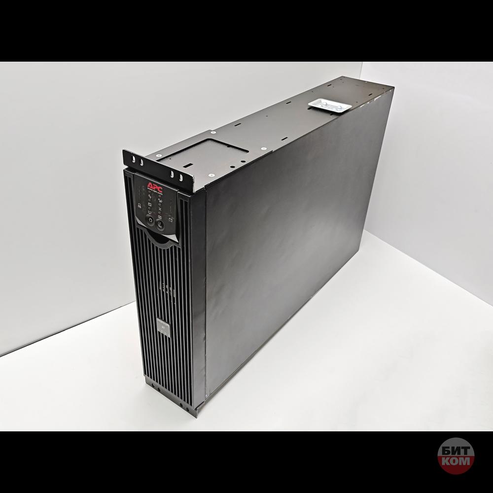 ИБП APC Smart-UPS RT 6000VA 230V SURT6000XLI