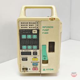 Инфузионный насос Atom P600 Atom Medical 2