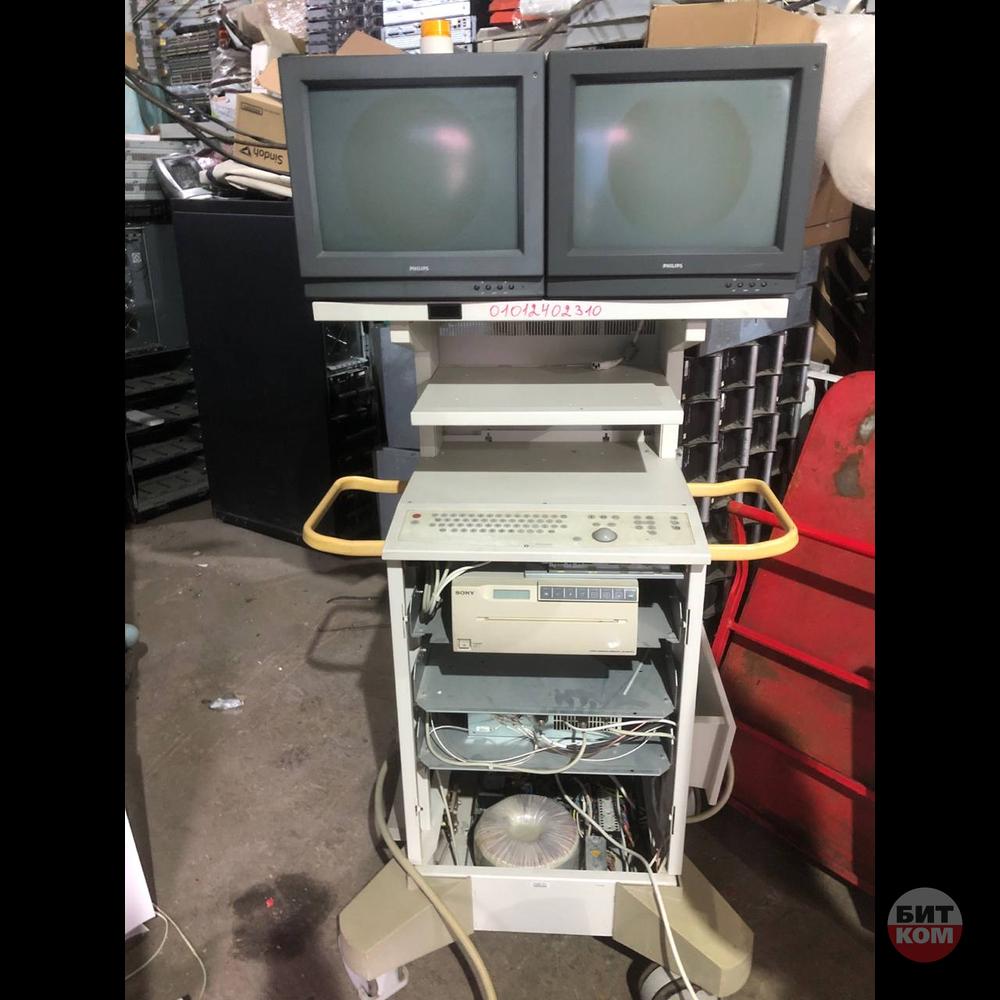 Рентгенодиагностическая система (С-дуга) Philips B