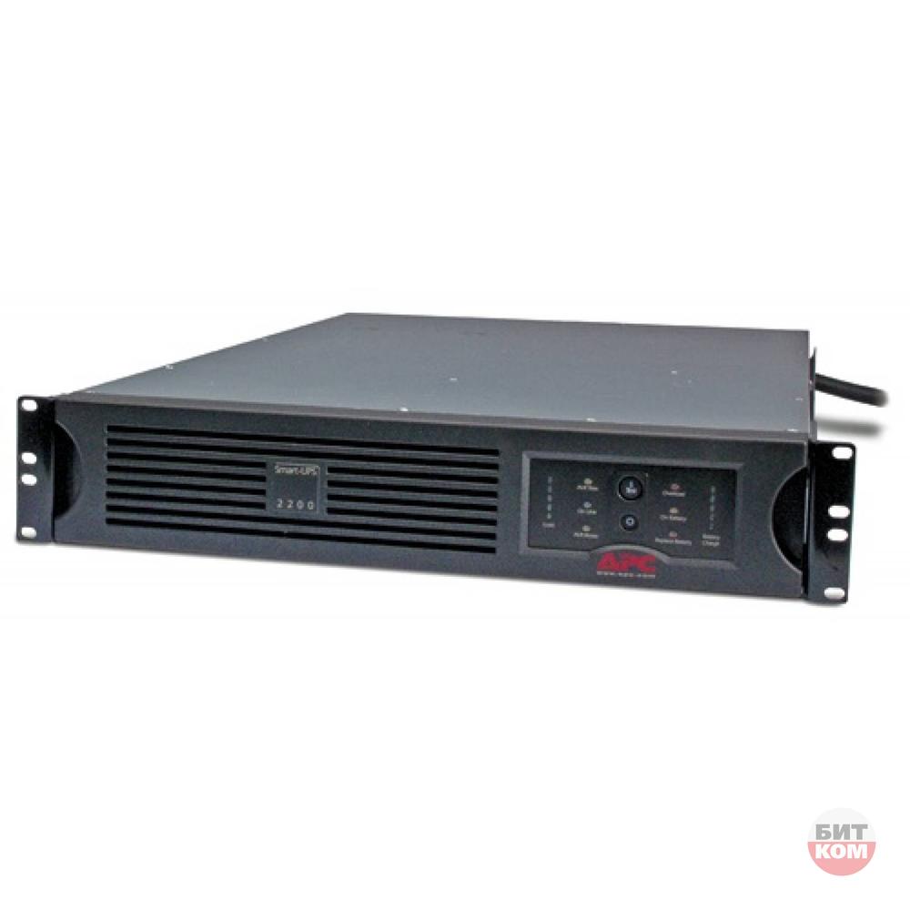 Ибп APC smart-UPS 2200 SUA2200RMI2U