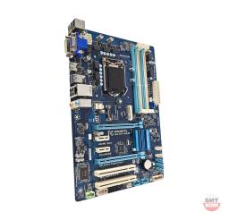 Материнская плата GIGABYTE GA-H77-DS3H, форм-фактор ATX, чипсет Intel H77 1