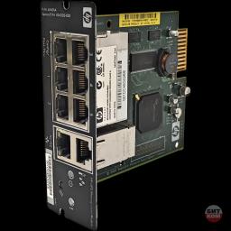 Сетевая карта HP Management Card для XR UPS (AF401A) 2
