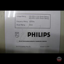 Только кардиограф, без отведений, зажимов и присосок 4