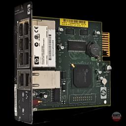 Сетевая карта HP Management Card для XR UPS (AF401A) 1