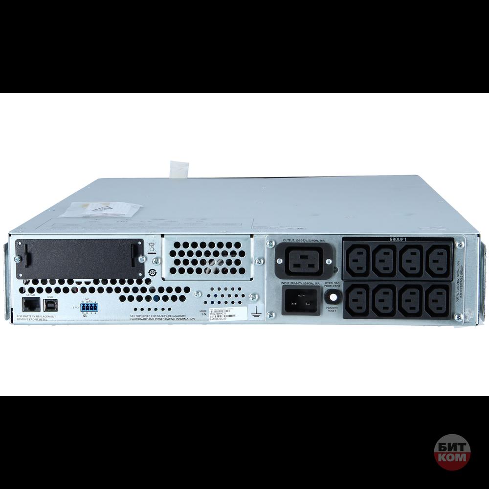 Ибп APC smart-UPS 2200 SUA2200RMI2U