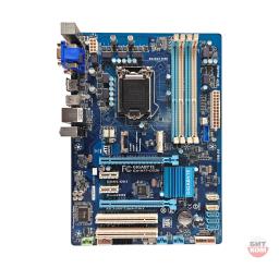 Материнская плата GIGABYTE GA-H77-DS3H, форм-фактор ATX, чипсет Intel H77 2