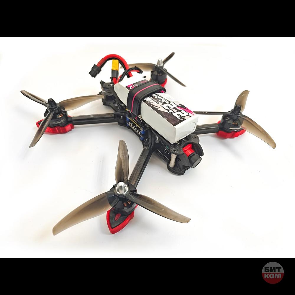 Квадрокоптер 10" ПОД ЗАКАЗ!