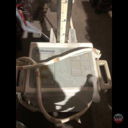 Рентгеновская установка GE STENOSCOP с С-дугой 3