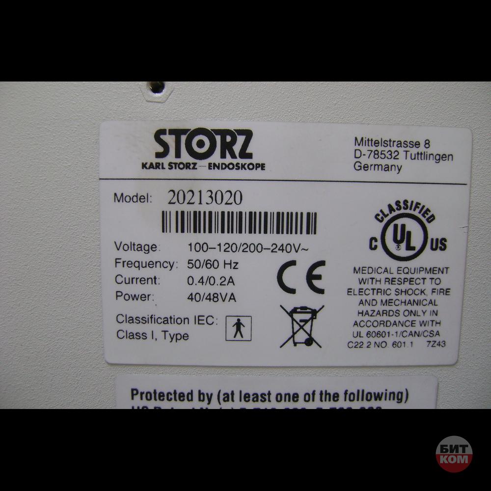 Видеопроцессор эндоскопический Karl Storz Telacam SL II