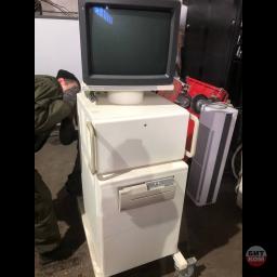 Рентгеновская установка GE STENOSCOP с С-дугой 4