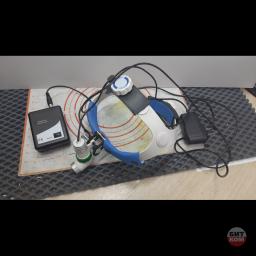 Хирургический налобный осветитель 3W 1
