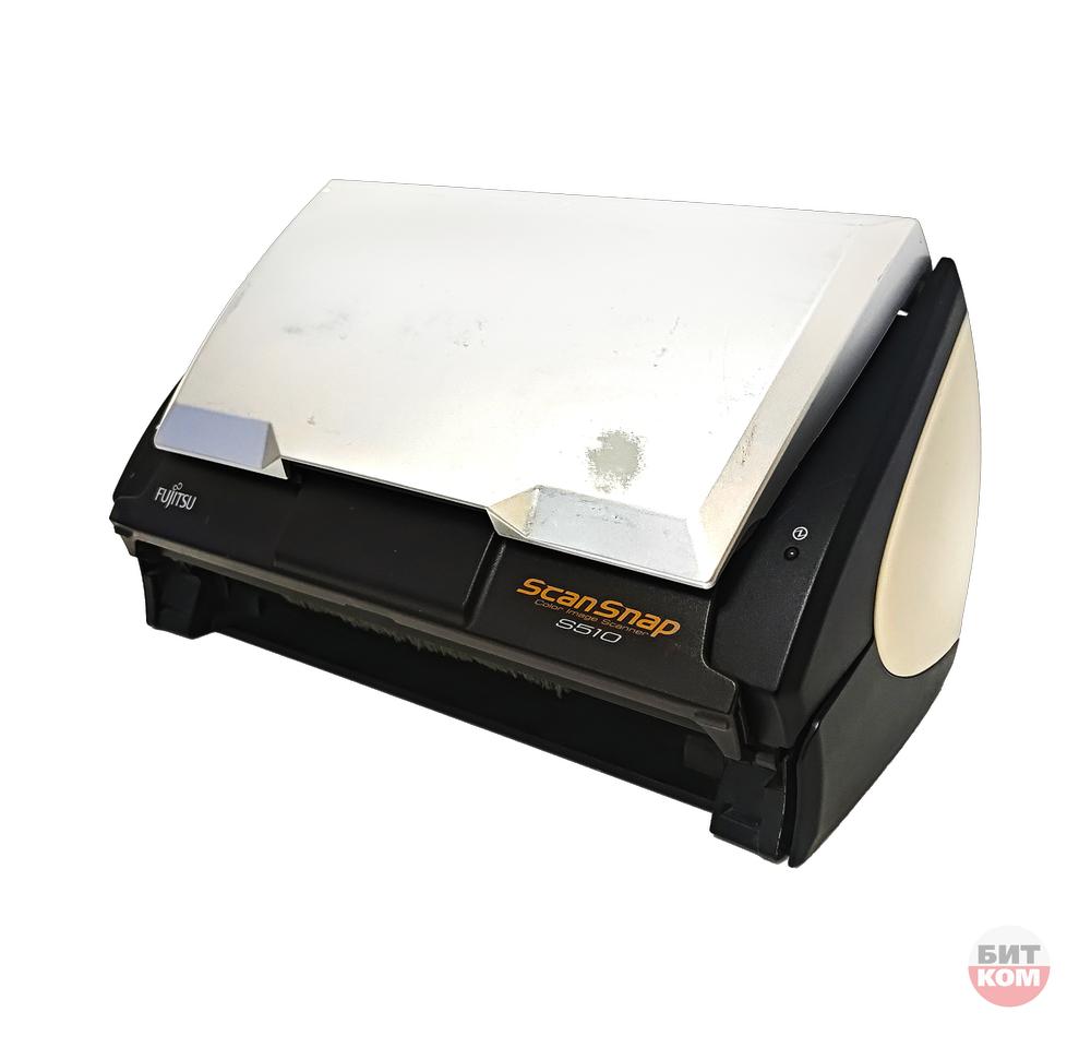 Протяжный сканер Fujitsu Scan Snap S510