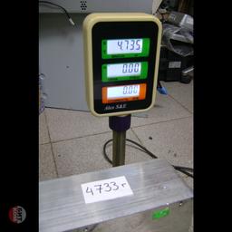 Весы торговые Alex se bs-1530 d1.3t2 2