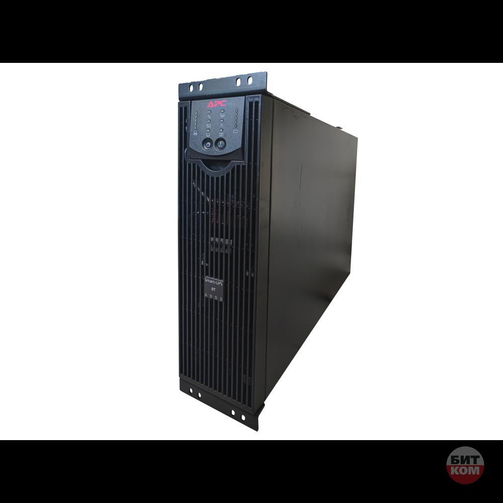 Ибп APC Smart-UPS RT 5000VA 230V surt5000XLI