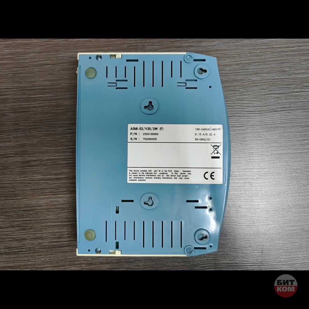 Модем мультиплексор RAD ASMi-52