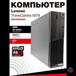 Компьютер AMD A8-8600 Pro | 8GB DDR3 | SSD 240GB 1