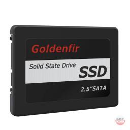 Накопитель SSD 2.5 Goldеnfir SATA III, 6Gb/s, 256Гб 1