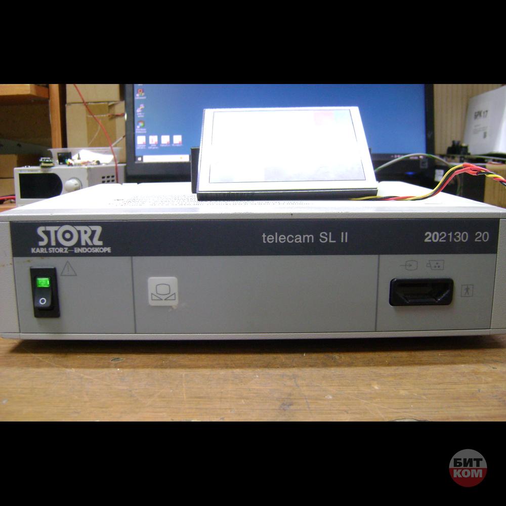 Видеопроцессор эндоскопический Karl Storz Telacam SL II