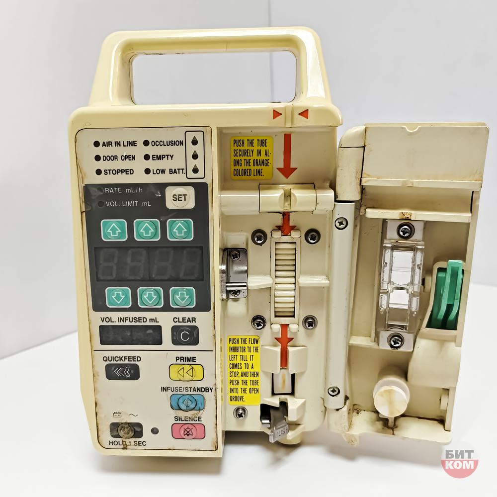 Инфузионный насос Atom P600 Atom Medical