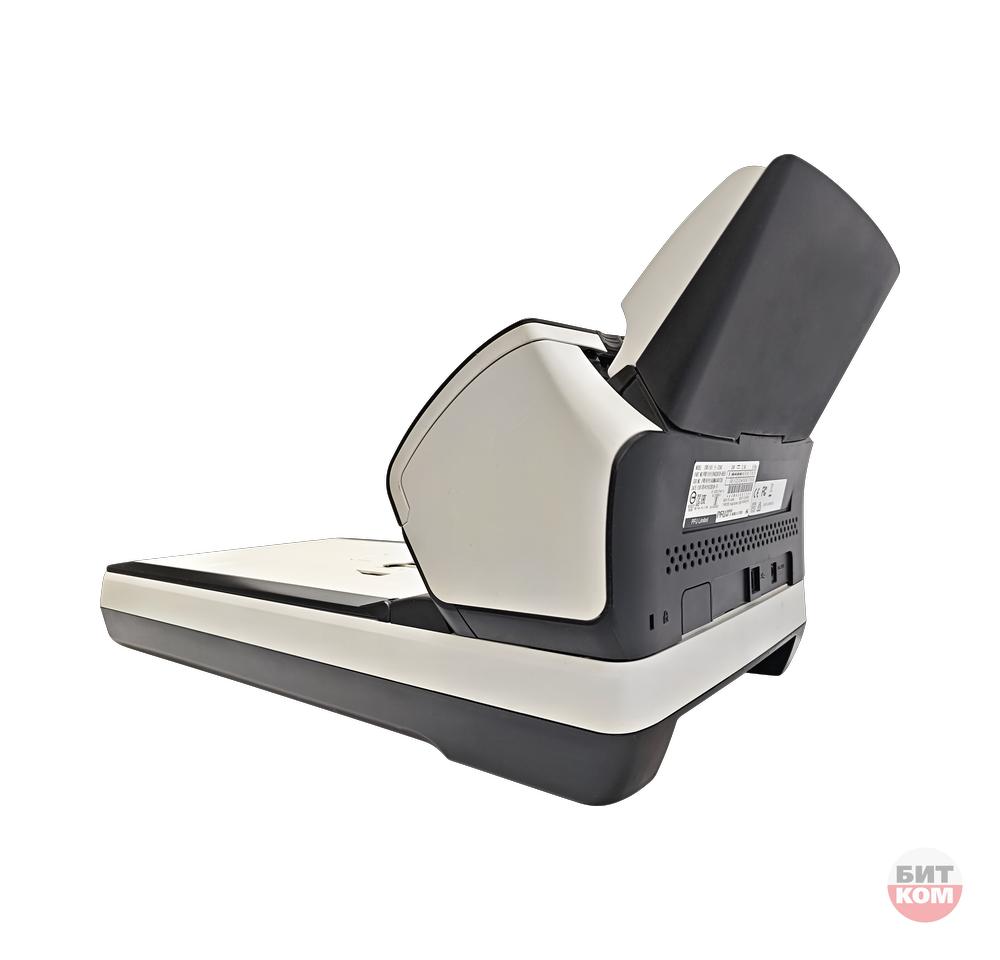 Протяжной планшетный сканер Fujitsu fi-7260