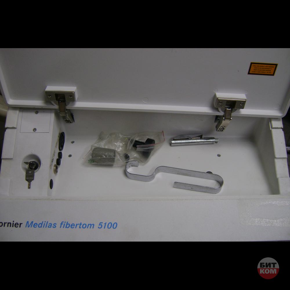 Лазер Dornier Medilas 5100 fibertom