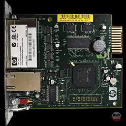 Сетевая карта HP Management Card для XR UPS (AF401A) 3