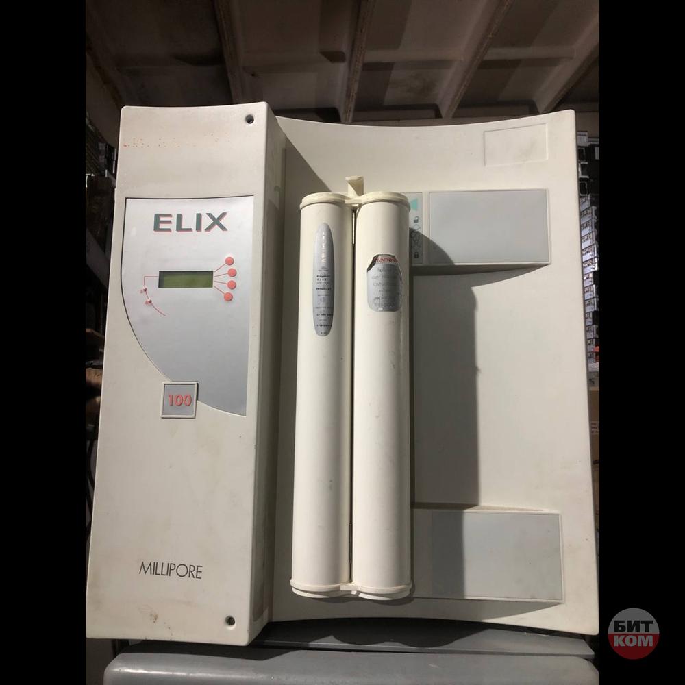 Станция очистки воды 1 категории Millipore SDS 350