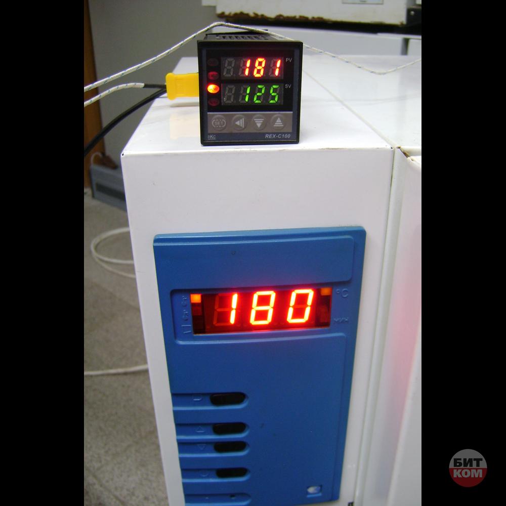 Стерилизатор воздушный  ГП80МО УХЛ4.2