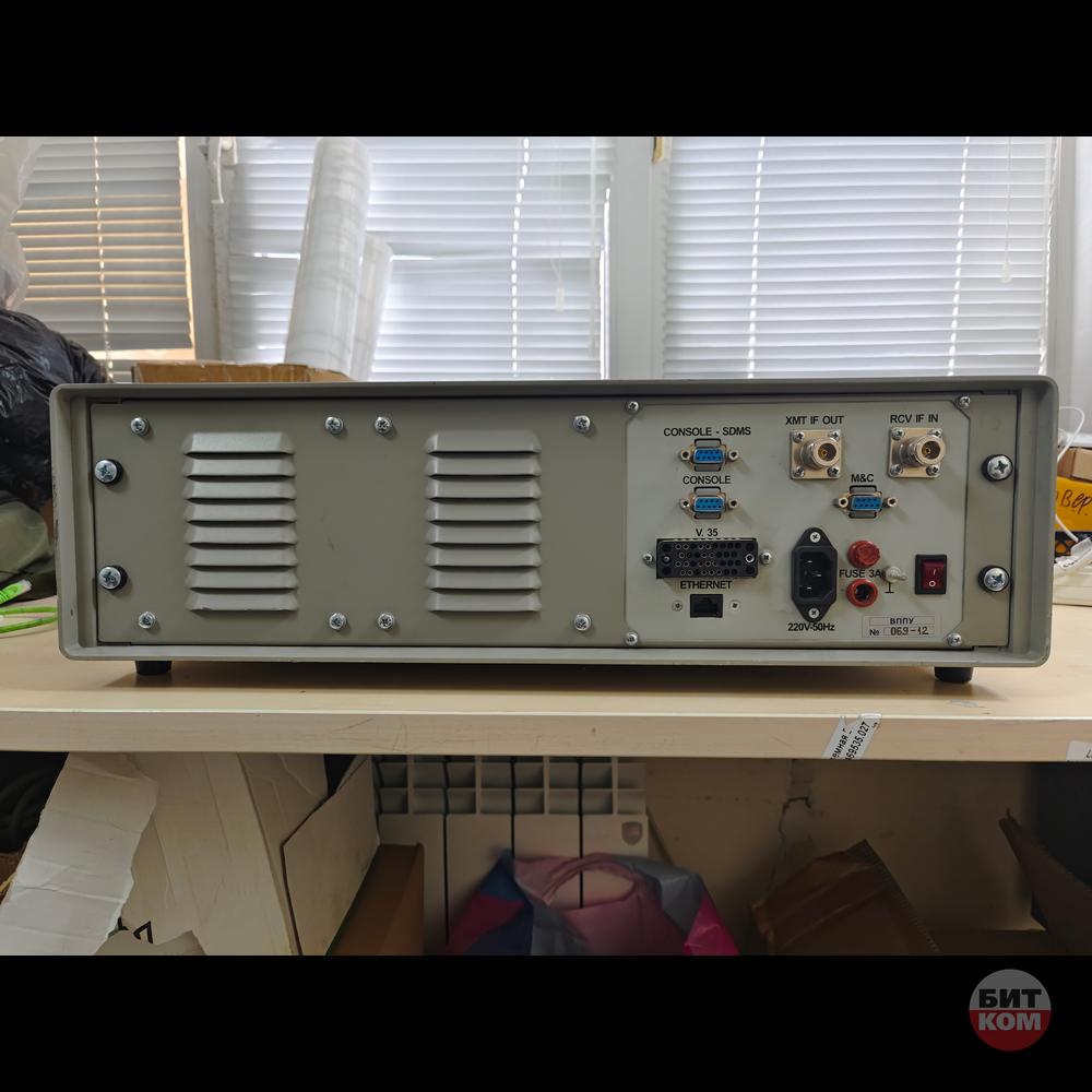 Спутниковый модем Datum System psm-500l satellite