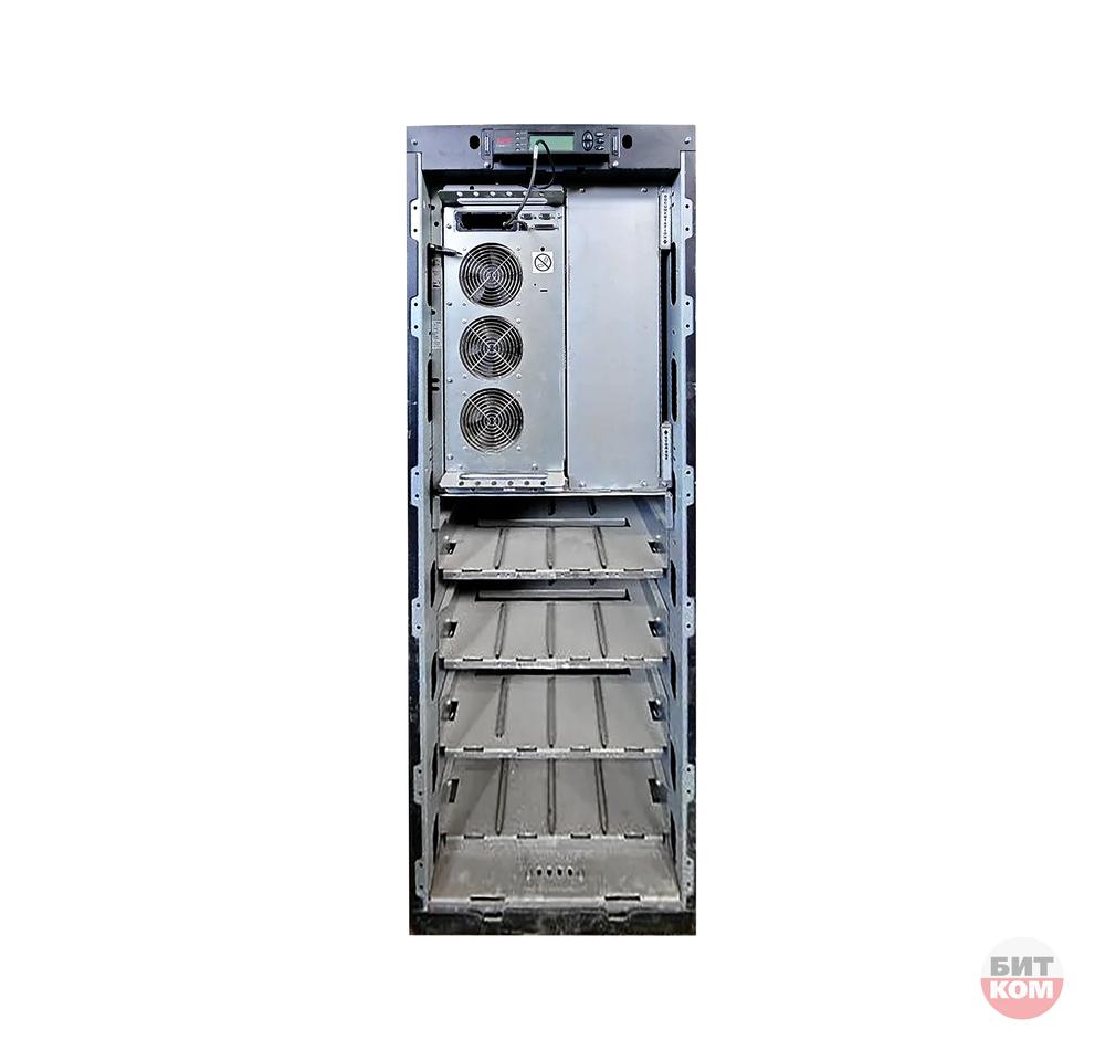 Ибп APC Smart-UPS VT (suvt20KB4H) с аккумуляторами