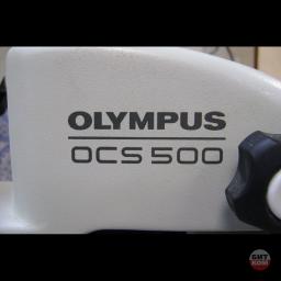 OCS-500 OLYMPUS Кольпоскоп гинекологический бинокулярный 3