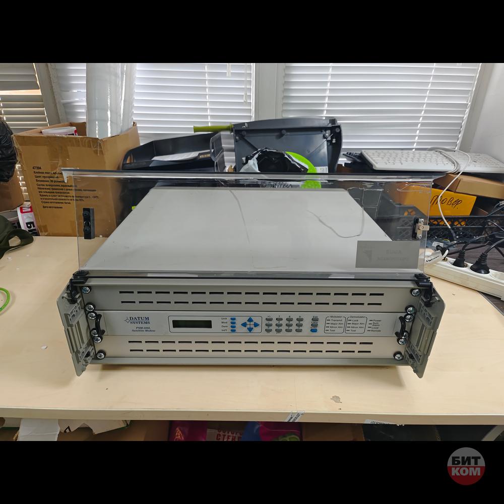 Спутниковый модем Datum System psm-500l satellite