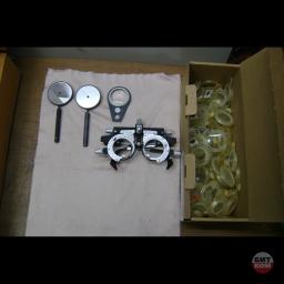 Наименование	Набор пробных очковых линз НП-254 3