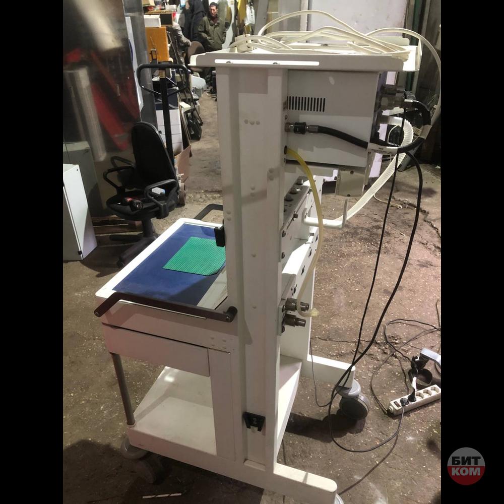 Наркозно-дыхательный аппарат Spacelabs Blease Focus