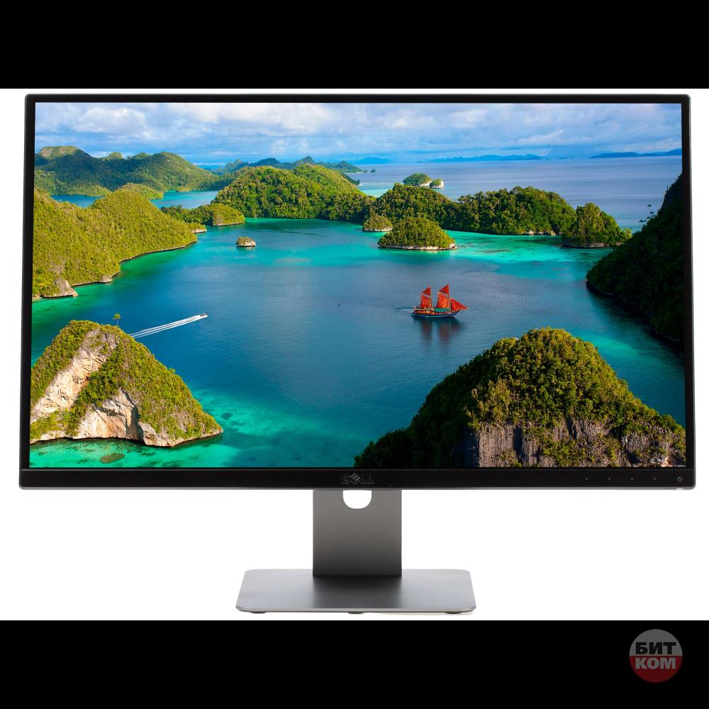 Монитор Dell 23.8" S2415H