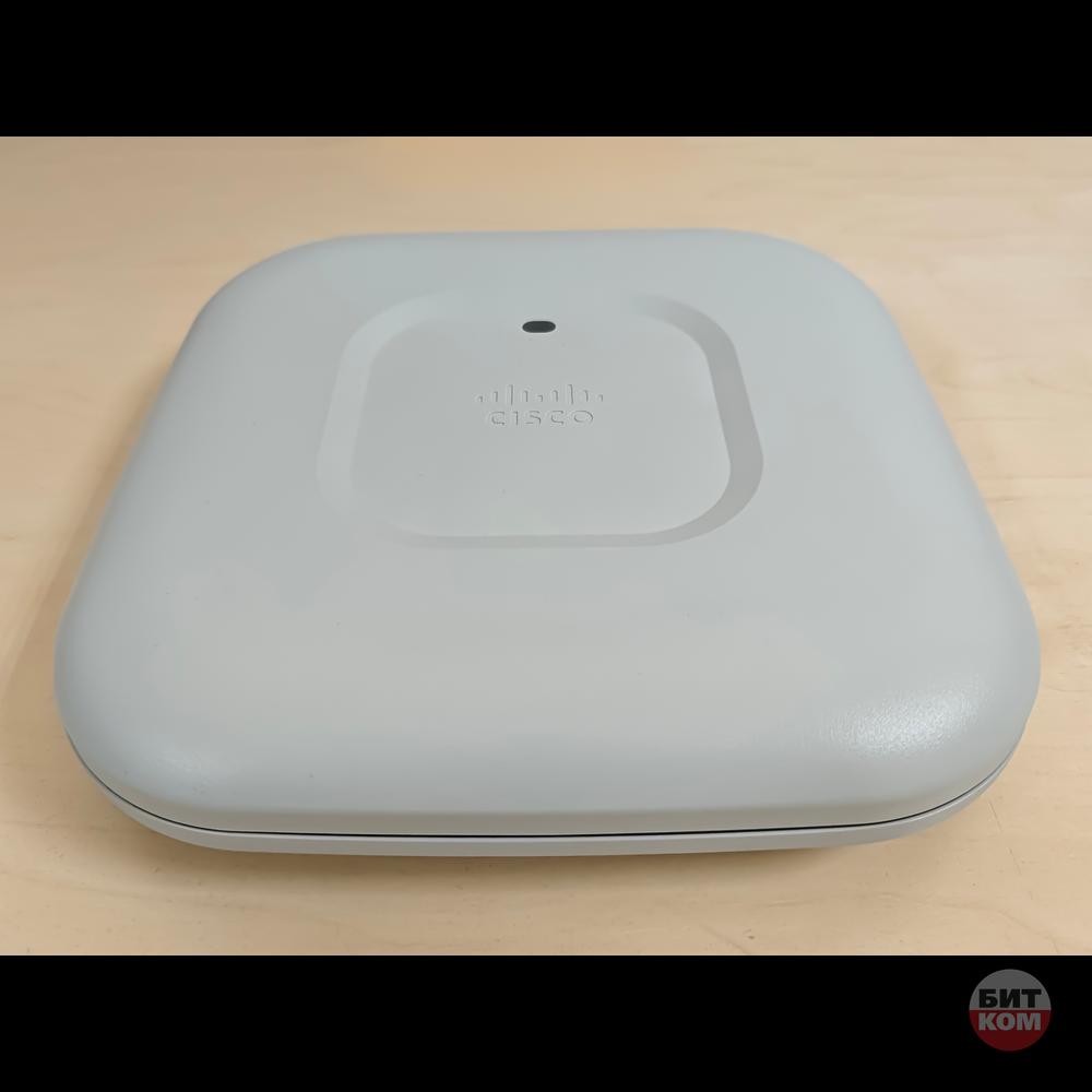 MESH-комплект Cisco WiFi WLC Cisco 2500 Series + AIR-CAP1702I-R-K9 [5 Штук]
