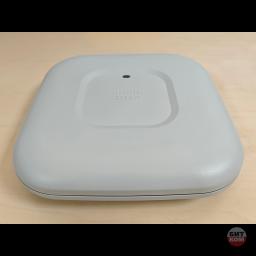 MESH-комплект Cisco WiFi WLC Cisco 2500 Series + AIR-CAP1702I-R-K9 [5 Штук] 4