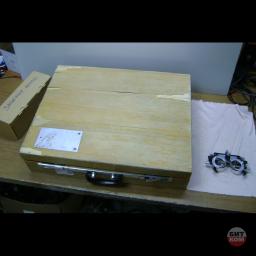 Наименование	Набор пробных очковых линз НП-254 1