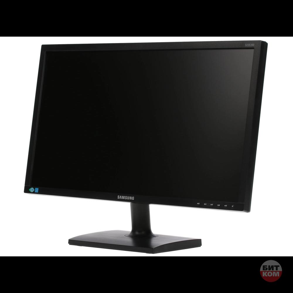 Монитор 23"  Samsung S23E200B .