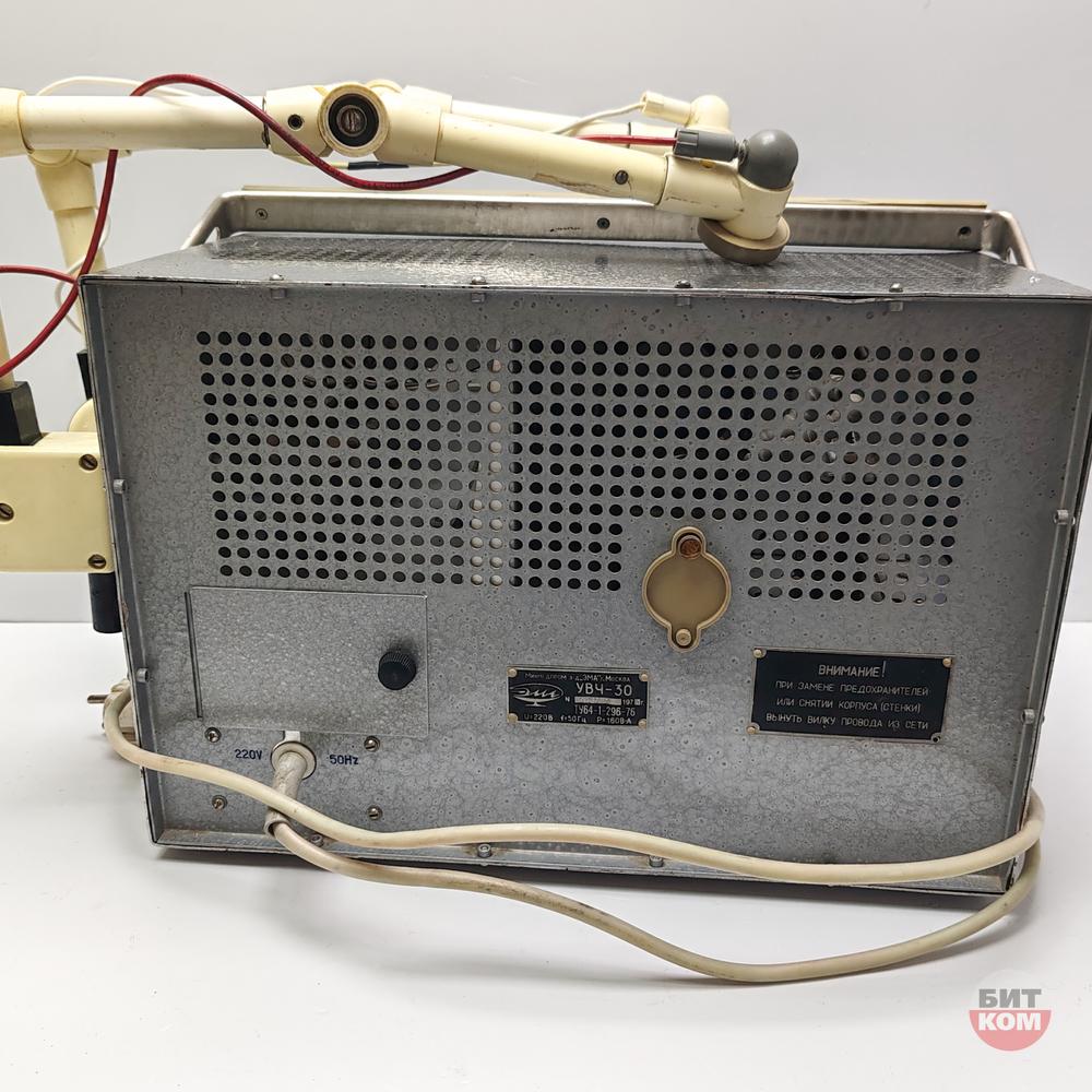 Аппарат для увч-терапии увч-30 - «НанЭМА»