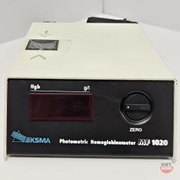 Гемоглобинометр eksma MF 1020 Фотометр 2