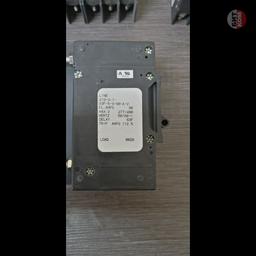 Автоматы Airpax Sensata 60А и 100А 5