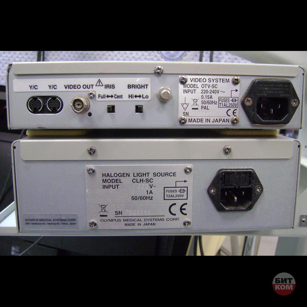 OCS-500 OLYMPUS Кольпоскоп гинекологический бинокулярный