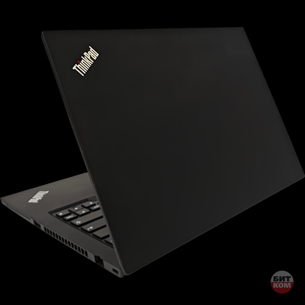 Ноутбук Lenovo ThinkPad T14 Gen 1, 14" FullHD 1920х1080, i5-10210U,16ГБ, 256ГБ SSD, Win 10 pro