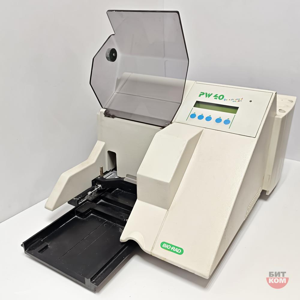 Промыватель планшетов Bio-Rad PW 40