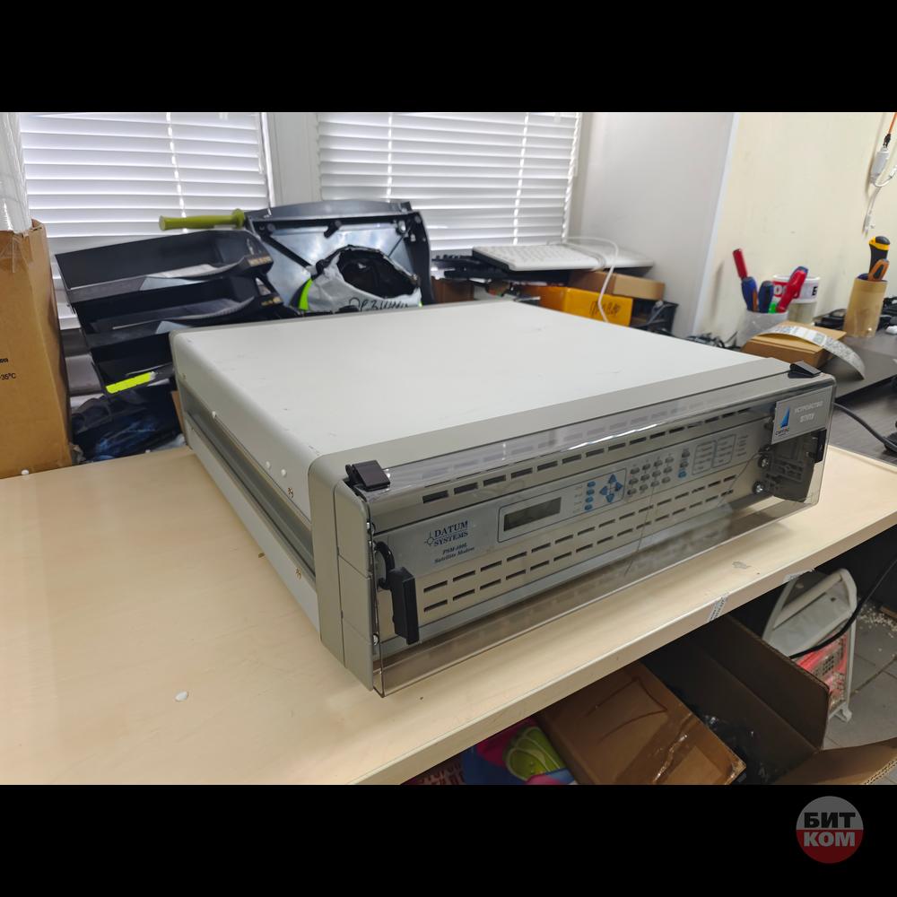 Спутниковый модем Datum System psm-500l satellite