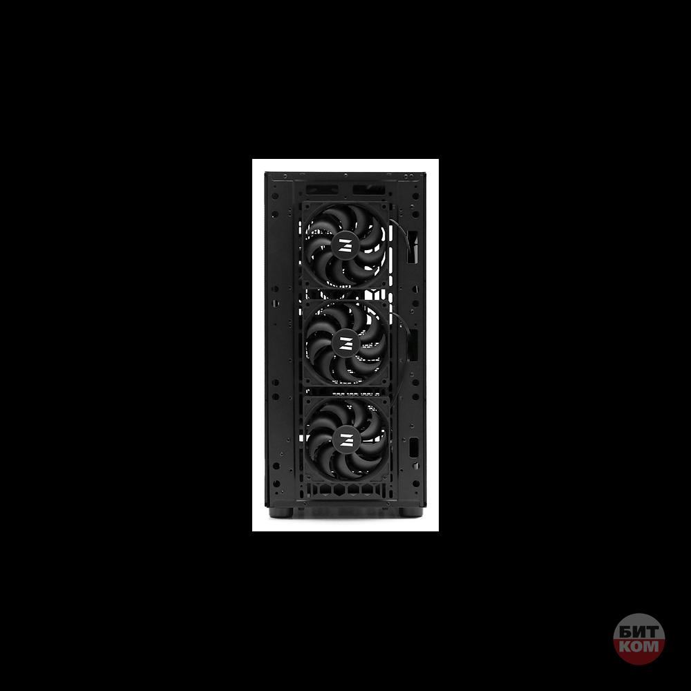 Корпус Zalman i4, черный