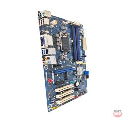 Материнская плата Intel DH77KC, форм-фактор ATX, чипсет Intel H77 1