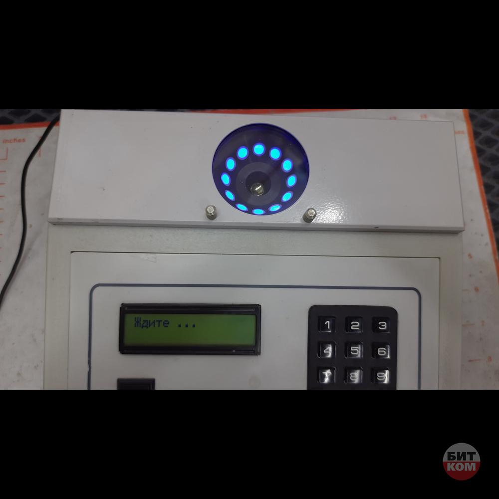 Анализатор цветности сахара ЦУ ТЕП